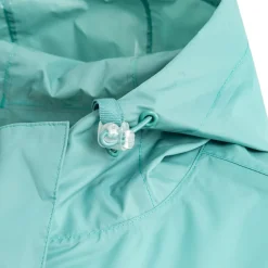 Gelert Packaway Ladies Jacket in Green