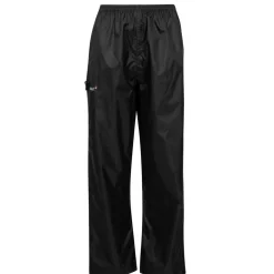 Gelert Packaway Trousers Ladies in Black