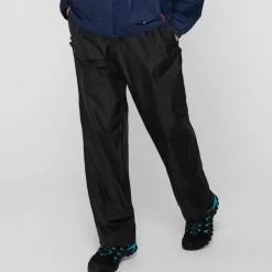 Gelert Packaway Trousers Ladies in Black