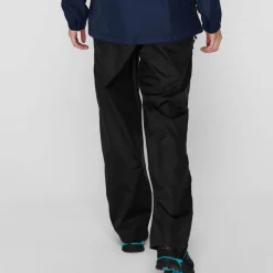 Gelert Packaway Trousers Ladies in Black