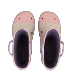 Gelert Print Welly Boot in Multi