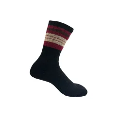 Giorgio 4 Pack Crew Boot Socks in Multi