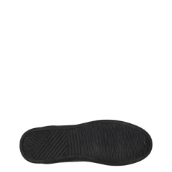 Giorgio Lace Trainers in Black