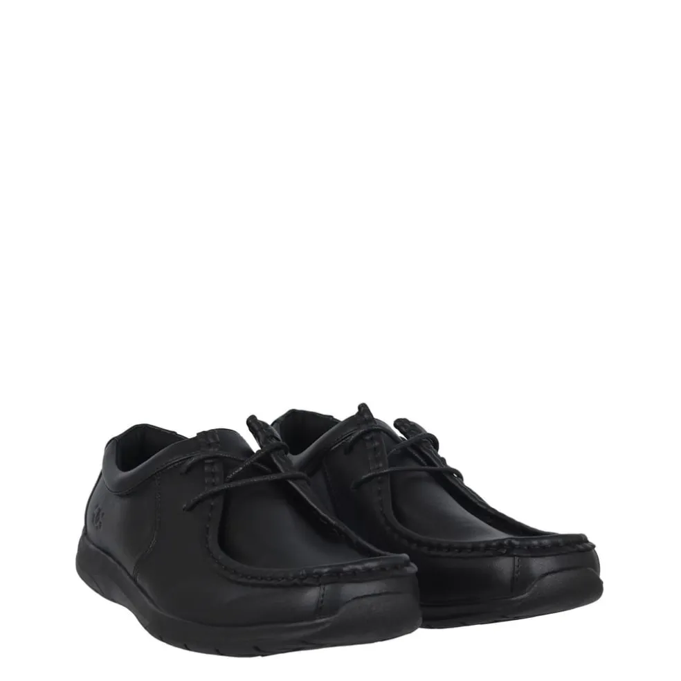 Giorgio Mens Bexley Lace Shoe in Black