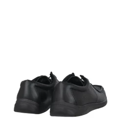 Giorgio Mens Bexley Lace Shoe in Black