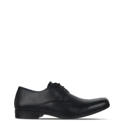 Giorgio Mens Bourne Lace Shoes in Black