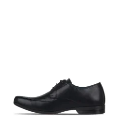 Giorgio Mens Bourne Lace Shoes in Black