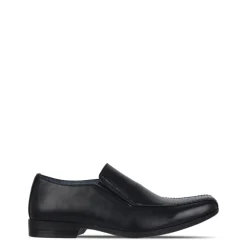Giorgio Mens Bourne Slip On Shoes in Black