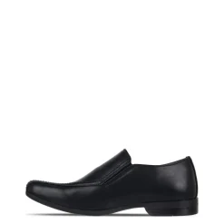 Giorgio Mens Bourne Slip On Shoes in Black