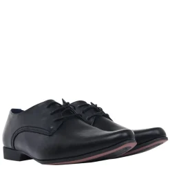 Giorgio Mens Langley Shoes in Black