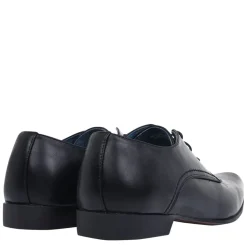 Giorgio Mens Langley Shoes in Black