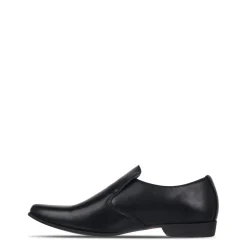 Giorgio Mens Langley Slip On Shoes in Black