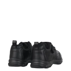 Giorgio Strap Boys Shoes in Black
