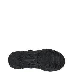 Giorgio Strap Boys Shoes in Black