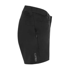 Giro Arc Mid Shorts in Black