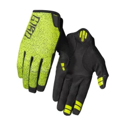 Giro Dnd Mtb Cycling Gloves in Yellow