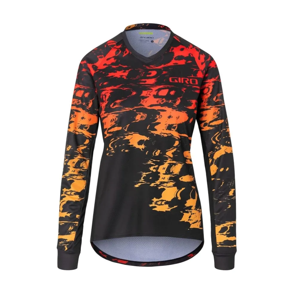 Giro Ls Roust Jersey in Multi