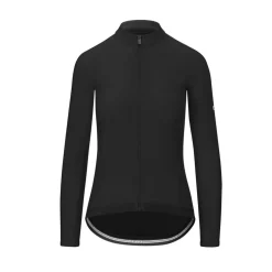 Giro Ls Thrml Jersey in Black