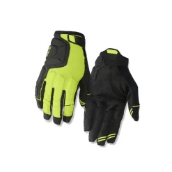 Giro Remedy X2 Mtb Cycling Gloves in Yellow