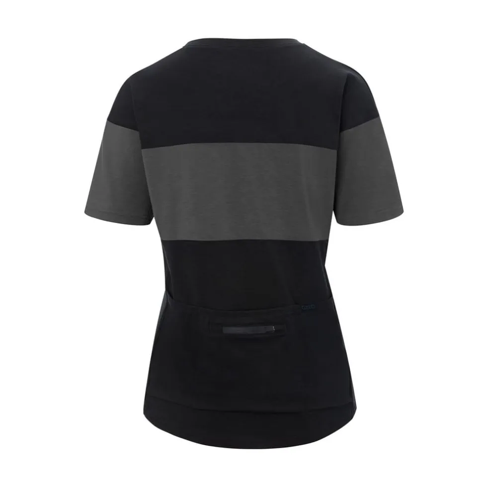 Giro Ride Jersey in Black