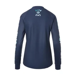 Giro Rst Ls Mtb Jersey in Blue