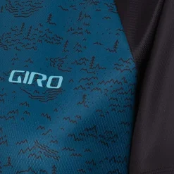 Giro Rst Ss Mtb Jersey in Blue