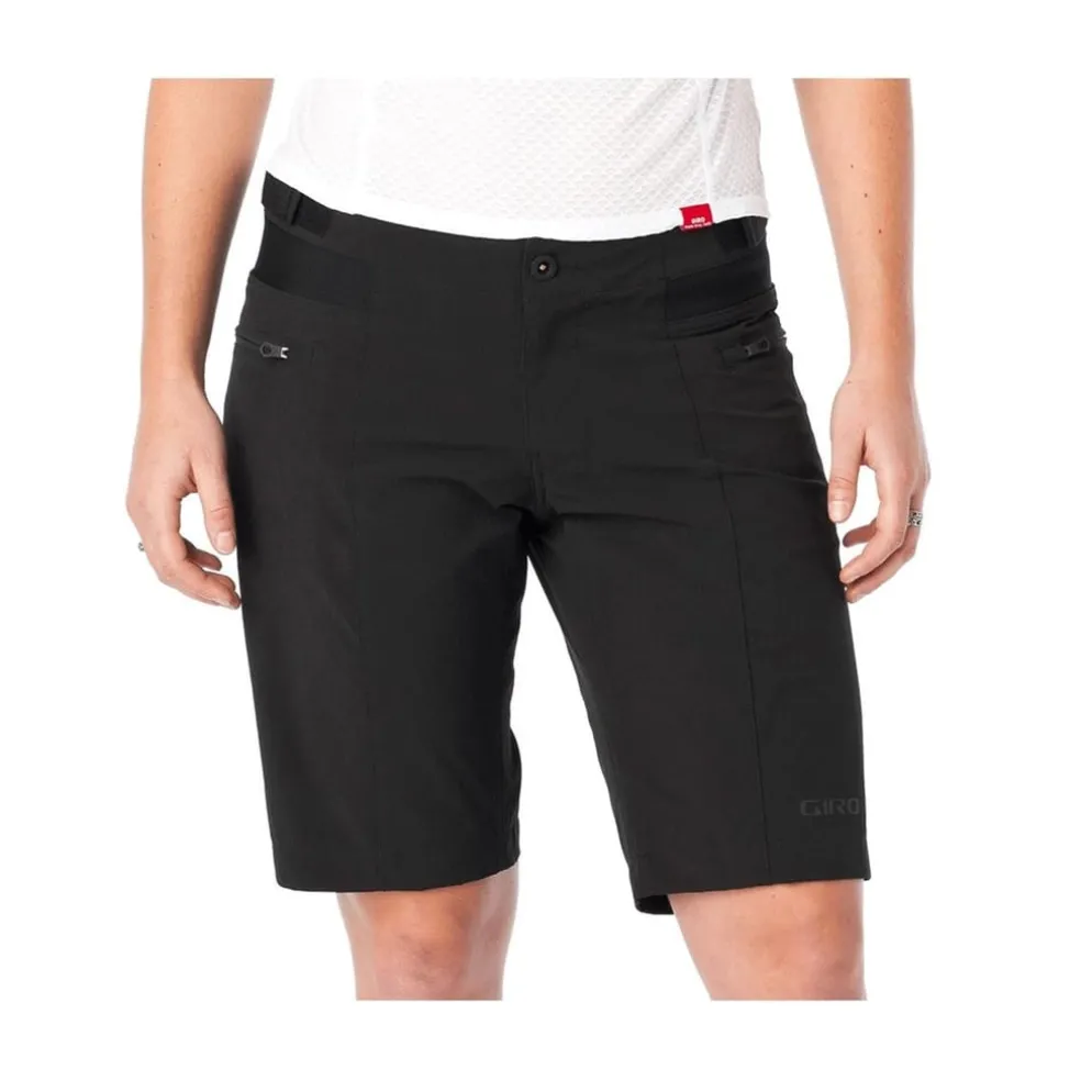 Giro Truant Shorts in Black