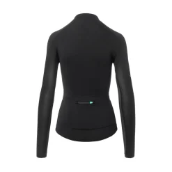 Giro Womens Chrono Elite Long Sleeve Jersey in Black