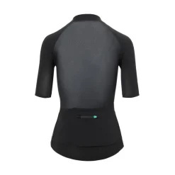 Giro Womens Chrono Elite Short Sleeve Jersey in Black