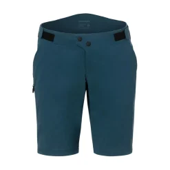 Giro Womens Ride Shorts in Blue