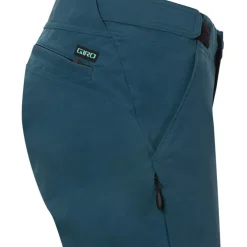 Giro Womens Ride Shorts in Blue