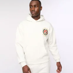Glorious Gangsta Ceazar Hoodie in Grey