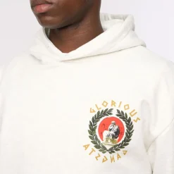 Glorious Gangsta Ceazar Hoodie in Grey