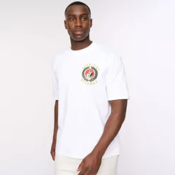 Glorious Gangsta Ceazar T-Shirt in White