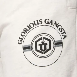 Glorious Gangsta Mona Joggers in Grey