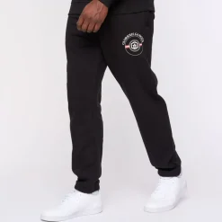 Glorious Gangsta Mona Joggers in Black