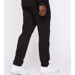 Glorious Gangsta Mona Joggers in Black