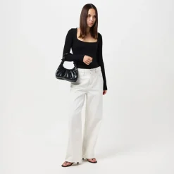 Good American Good Good Standard in White