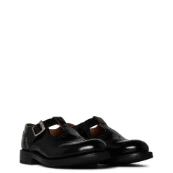Grenson Gia Pumps in Black