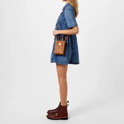 Grenson Nanette Boot in Brown