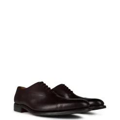 Grenson Oxford Derby Shoes in Brown