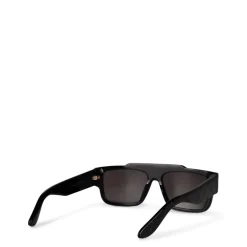 Gucci Logo Bar Sunglasses in Black