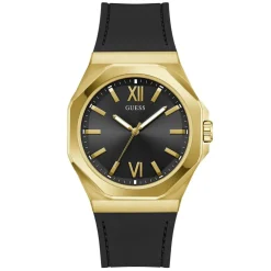 Guess Emperor Watch in Black