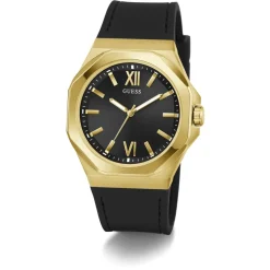 Guess Emperor Watch in Black