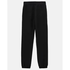 Guess Logo Jogger in Black