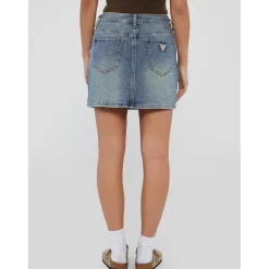 Guess Panel Dnm Skrt in Blue