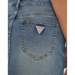 Guess Panel Dnm Skrt in Blue