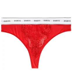 Guess Thong in Red