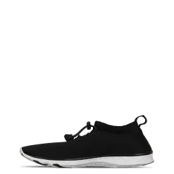Gul Mens Backwash Pool Shoes in Black