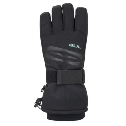 Gul Mens Powder Ski Gloves in Black